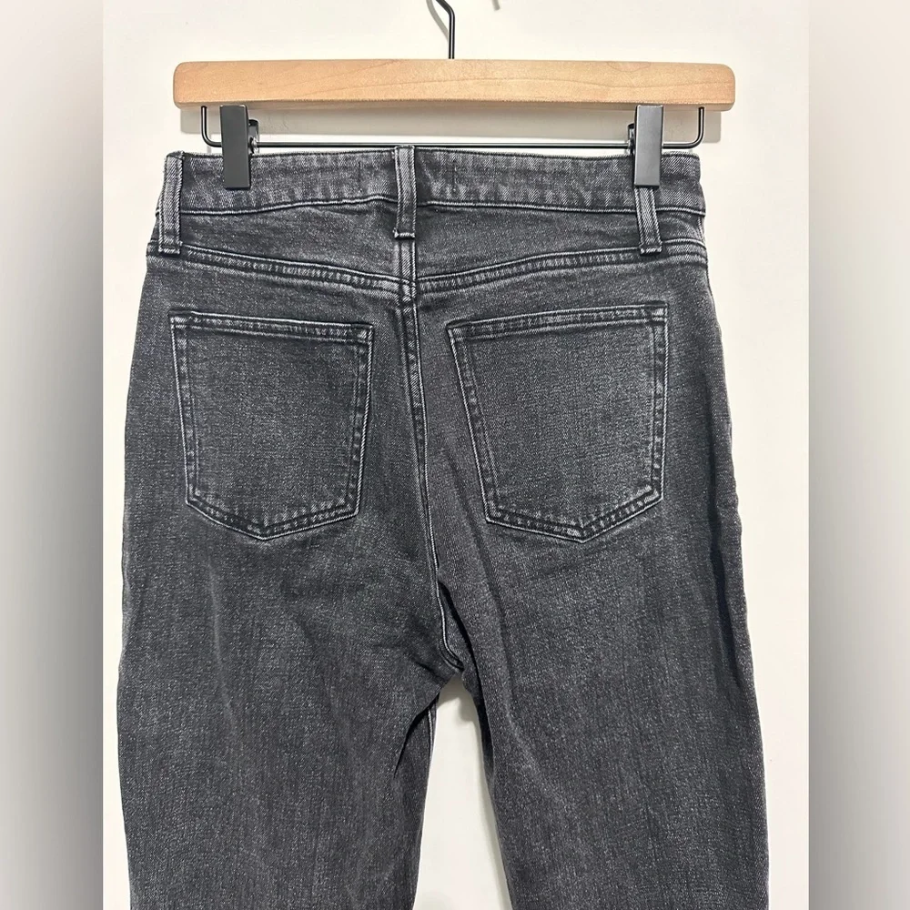 Abercrombie & Fitch The Skinny High Rise Curve Love Jeans